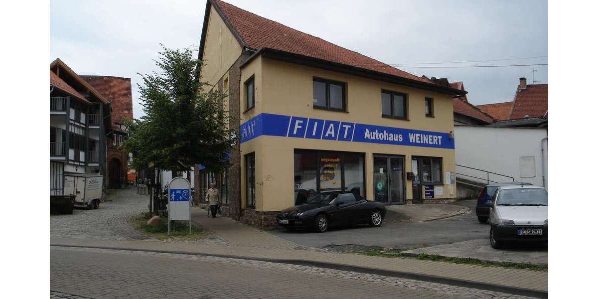 Gewerbeobjekt Helmstedt - 850&euro; | Angebot:16108079