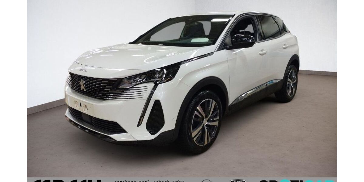 Peugeot 3008 24.850 km 21.990 &euro; Hachenburg 57627