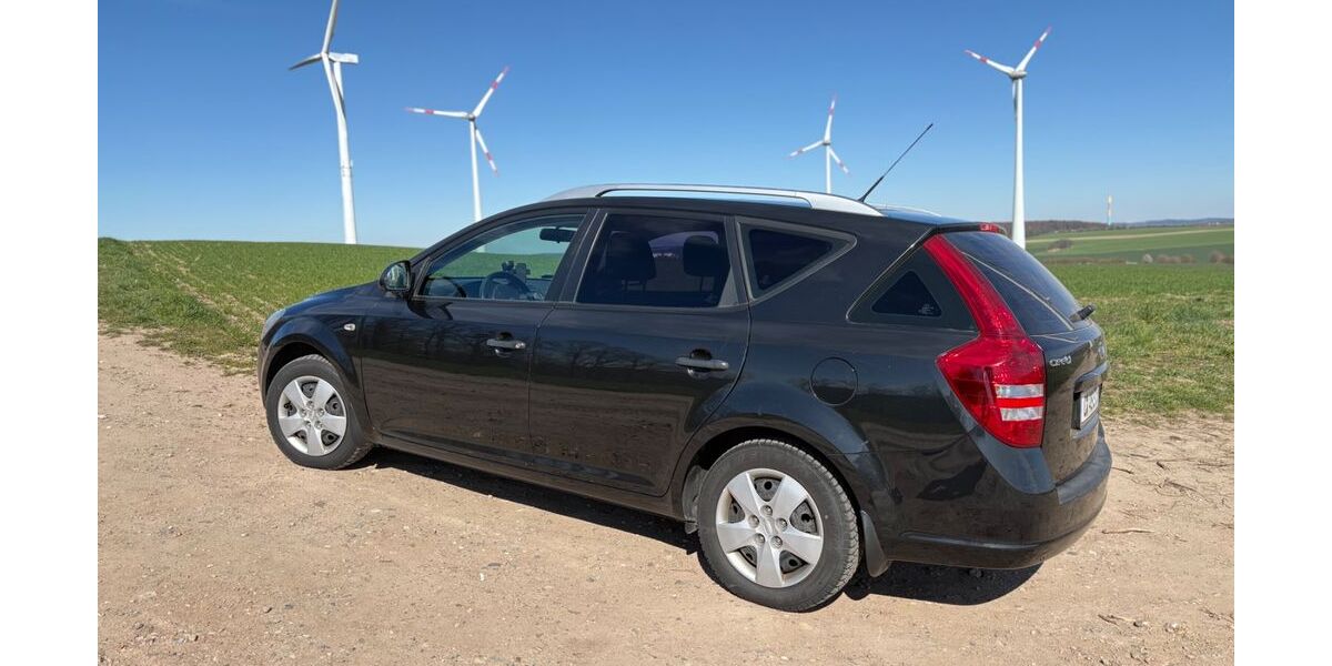 Kia ceed Sportswagon 260.000 km 1.199 &euro; Chemnitz 09117