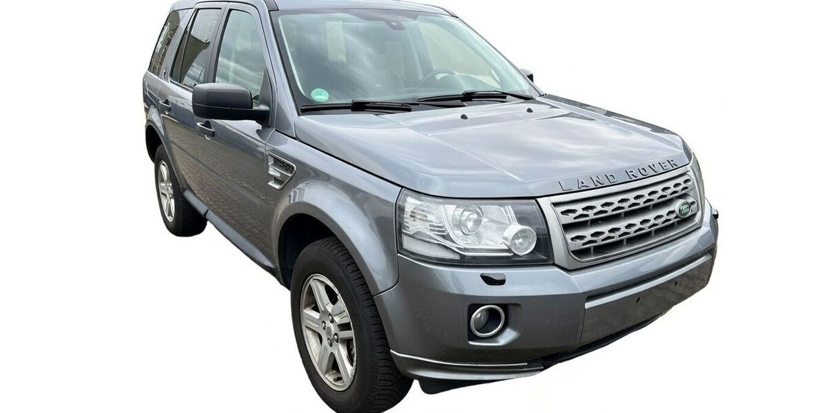 Land Rover Freelander 199.600 km 6.999 &euro; Berlin 10247