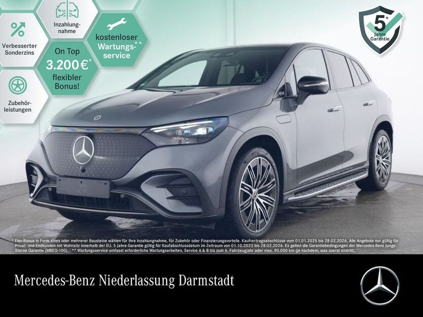 Mercedes-Benz EQE SUV 7.489 km 65.990 € Darmstadt 64295