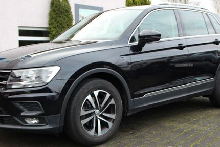 VW Tiguan 87.500 km 20.990 &euro; Lollar 35457