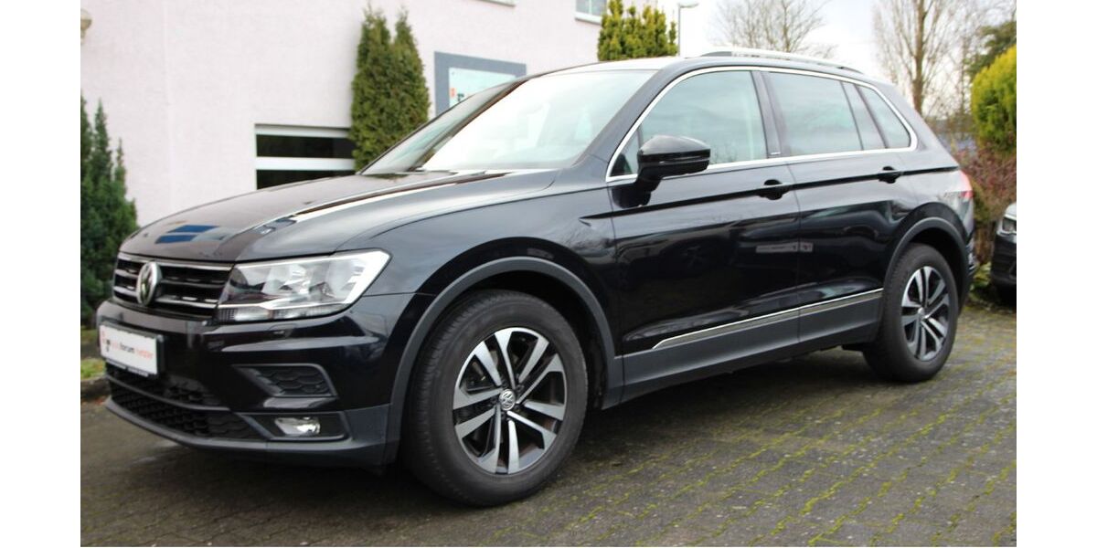 VW Tiguan 87.500 km 20.990 &euro; Lollar 35457