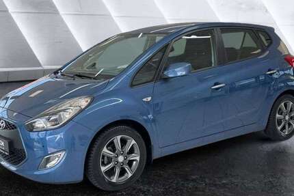 Hyundai iX20 75.490 km 10.990 &euro; Ahrensfelde 16356