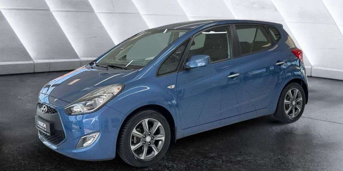 Hyundai iX20 75.490 km 10.990 &euro; Ahrensfelde 16356