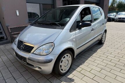Mercedes A 170