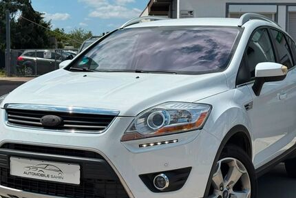 Ford Kuga 195.012 km 5.290 &euro; Vöhringen 72189