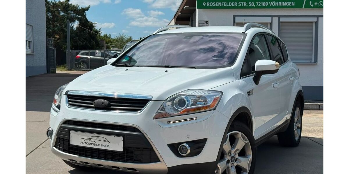 Ford Kuga 195.012 km 5.290 &euro; Vöhringen 72189