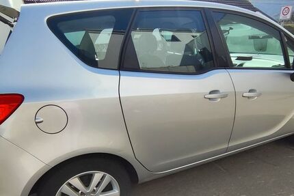Opel Meriva 130.000 km 5.900 &euro; Hochstetten-Dhaun 55606