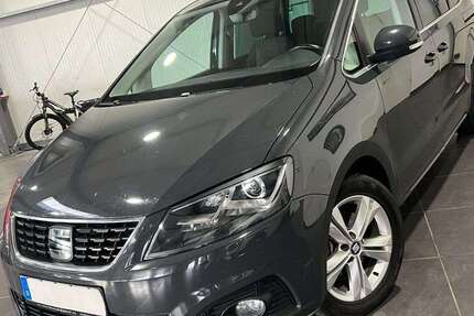 Seat Alhambra 97.000 km 19.995 &euro; Bretten 75015