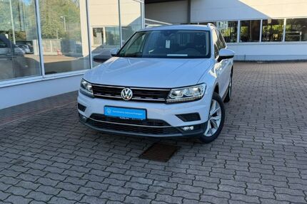 VW Tiguan 63.500 km 24.990 &euro; Leuna 06237