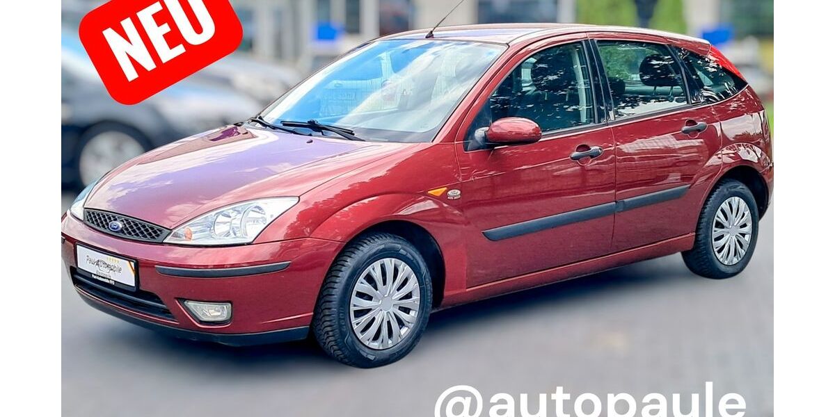 Ford Focus 198.000 km 1.500 &euro; Frankfurt Oder (Bei Berlin) 15234
