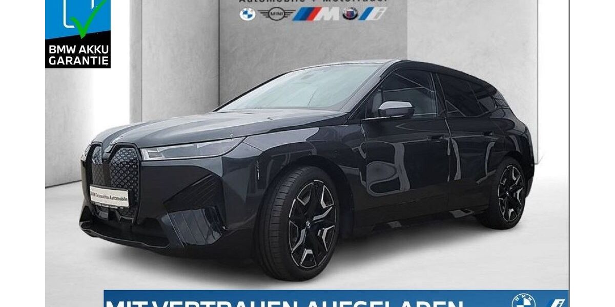 BMW iX 21.412 km 44.530 &euro; Waldshut-Tiengen 79761