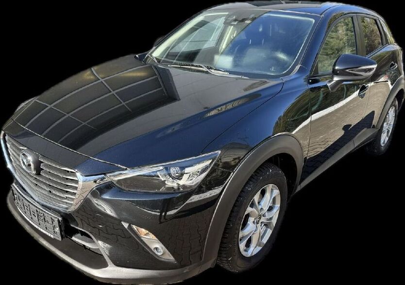 CX-3