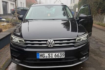VW Tiguan 33.000 km 20.500 &euro; Bad Homburg 61352
