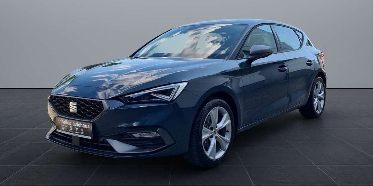 Seat Leon 1.094 km 25.720 &euro; Halberstadt 38820