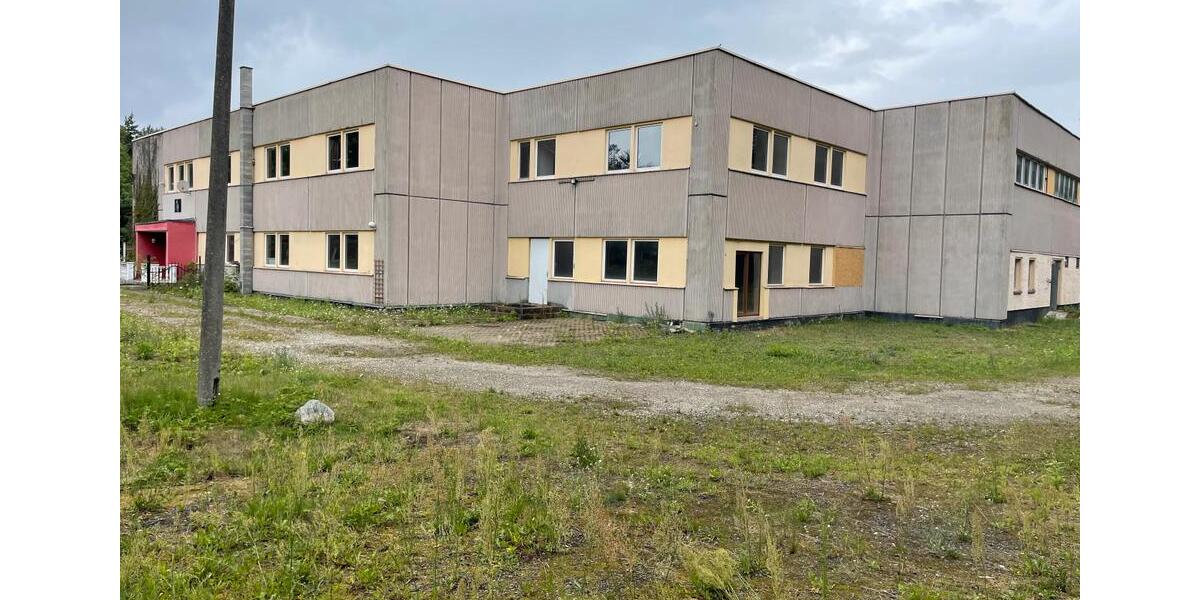 Gewerbeobjekt Fürstenwalde (Spree) - 3.990&euro; | Angebot:24439447