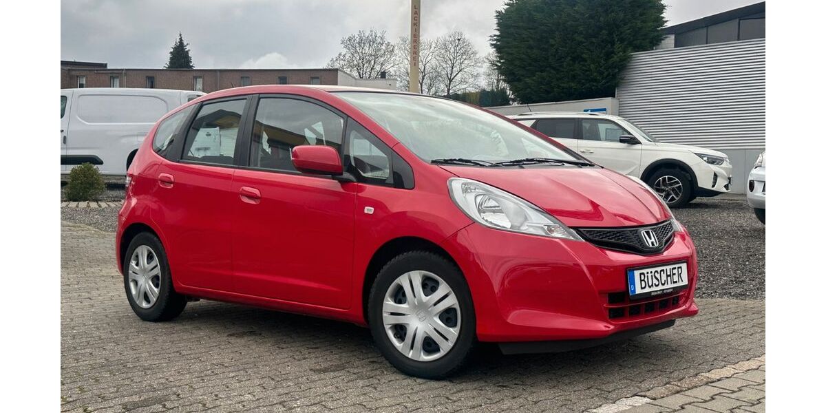 Honda Jazz 132.987 km 6.850 &euro; Stolberg 52222