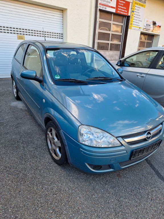 Opel Corsa 149.311 km 1.300 € Donaueschingen 78166