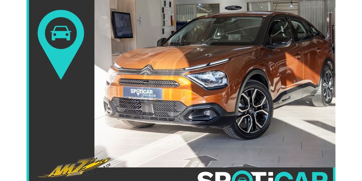 Citroen ë-C4 46.457 km 16.850 &euro; Königs Wusterhausen 15711