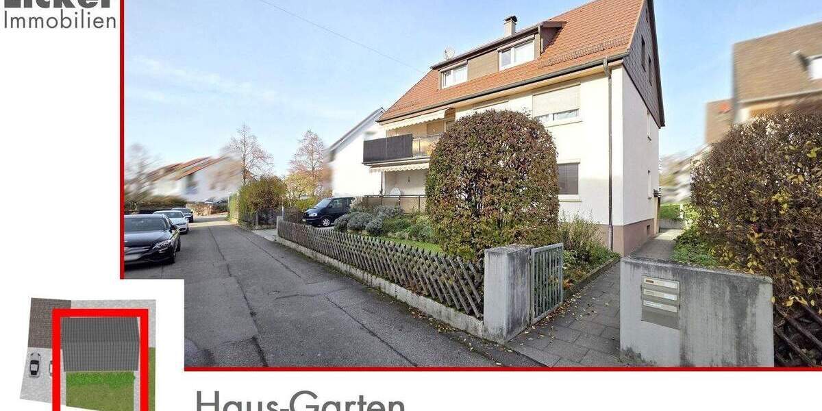 Mehrfamilienhaus, Wohnhaus Ostfildern Nellingen - 1 Zimmer, 237 m&sup2;, 697.000&euro; | Angebot:25677844