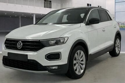 VW T-Roc 50.212 km 22.490 &euro; Wassenberg 41849