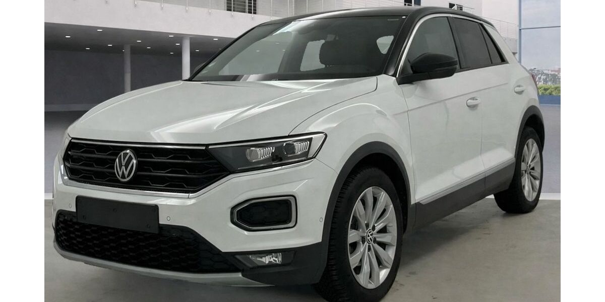 VW T-Roc 50.212 km 22.490 &euro; Wassenberg 41849