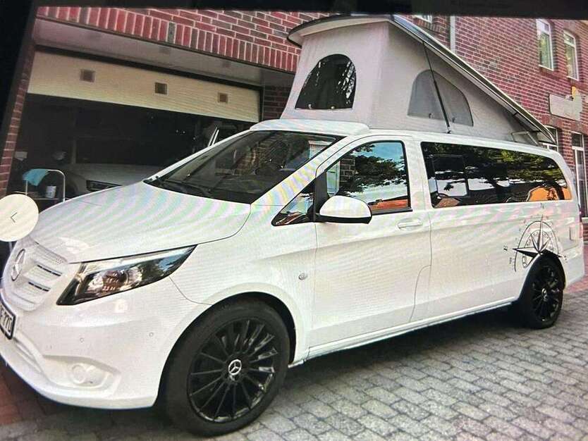 Mercedes-Benz Vito 121.000 km 39.000 € Aachen 52066