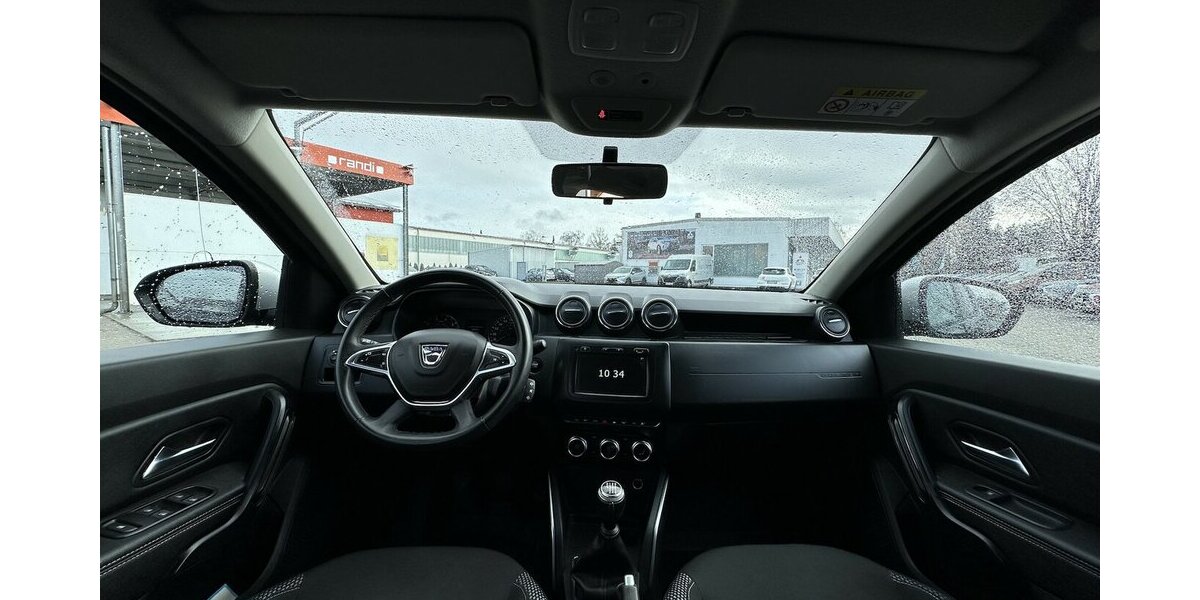 Dacia Duster II Prestige 4WD / SitzH / AHK / 360°Kam 81.500 km 17.990 &euro; Donauwörth 86609