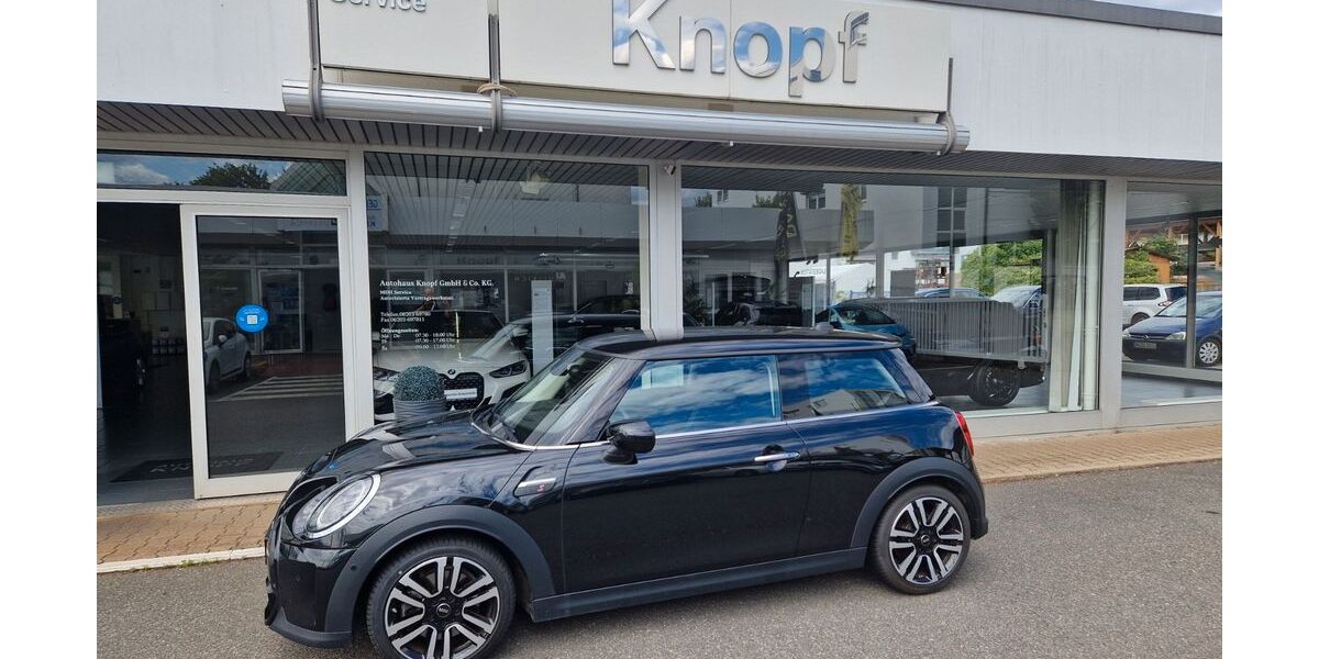Mini Cooper S 31.335 km 28.800 € Schriesheim 69198