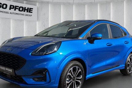 Ford Puma 21.006 km 26.890 &euro; Norderstedt 22848