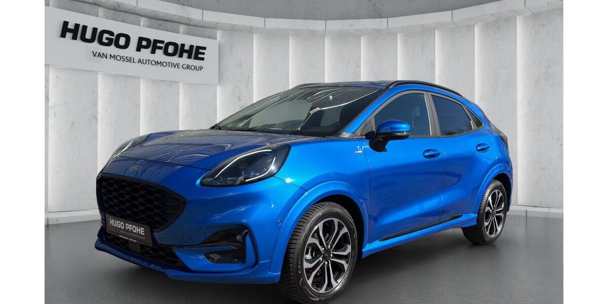 Ford Puma 21.006 km 26.890 &euro; Norderstedt 22848