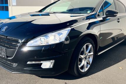 Peugeot 508 168.584 km 8.490 &euro; Gießen 35398