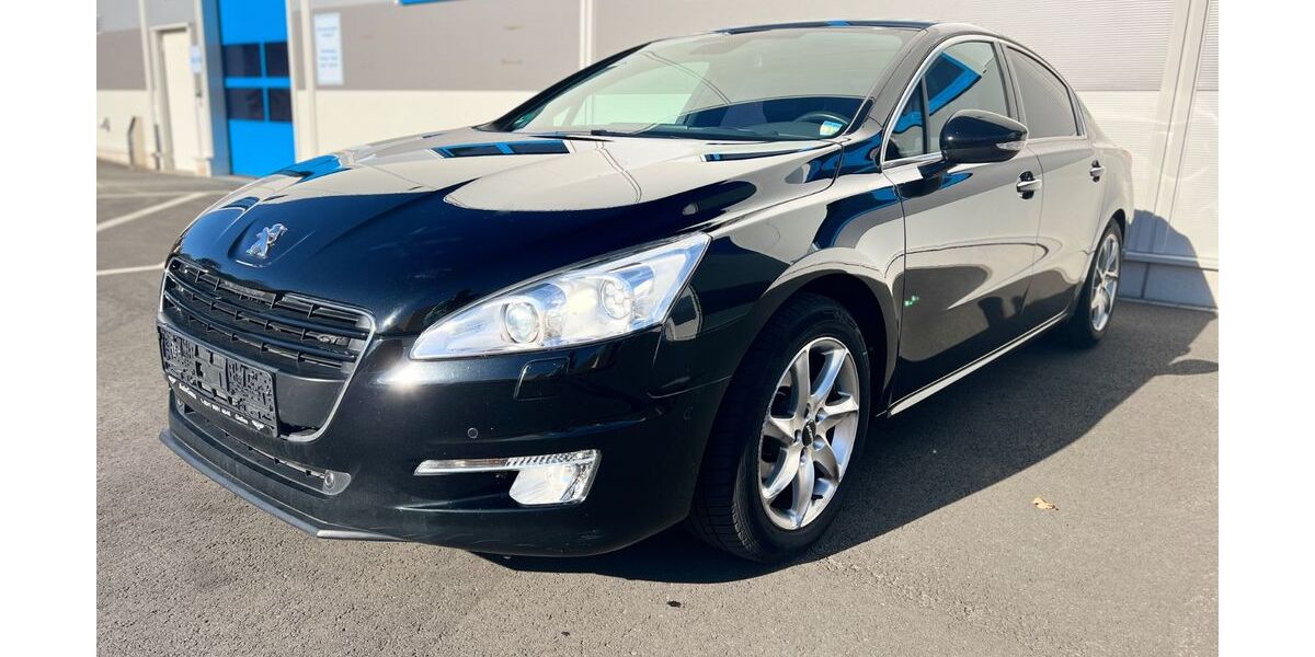 Peugeot 508 168.584 km 8.490 &euro; Gießen 35398