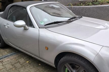 Mazda MX-5 121.465 km 7.200 € Kamen 59174