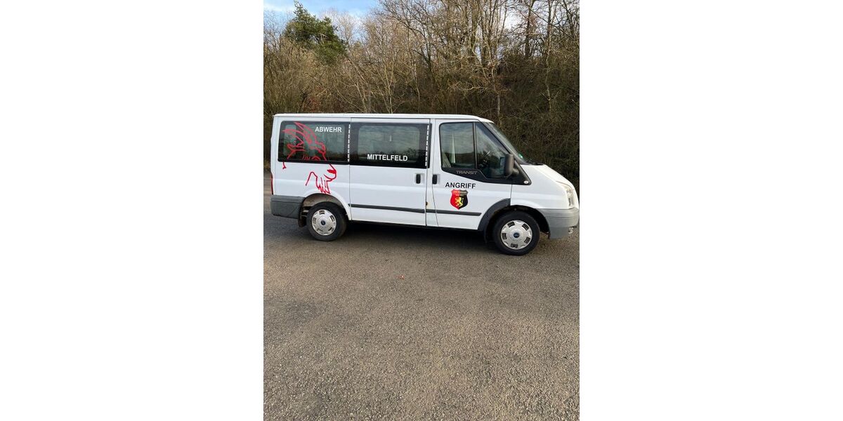 Ford Transit 156.706 km 3.999 &euro; Frankenau 35110