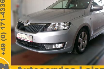 Skoda Rapid 65.903 km 11.490 &euro; Leisnig 04703