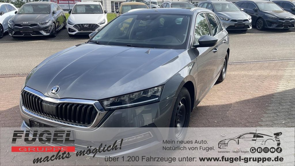 Skoda Octavia 77.470 km 17.899 &euro; Oberlungwitz 09353