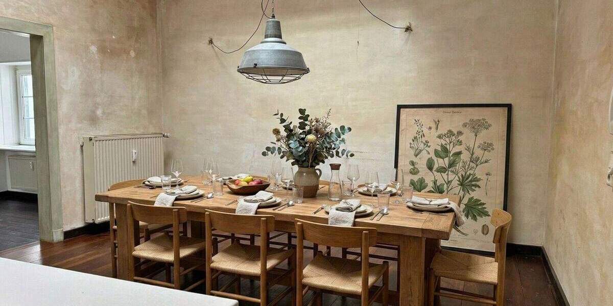 Etagenwohnung Mönchengladbach Stadtmitte - 4 Zimmer, 138 m&sup2;, 425.000&euro; | Angebot:24843097