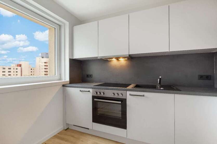 Wohnung zum Mieten in Berlin 805 € 40 m²