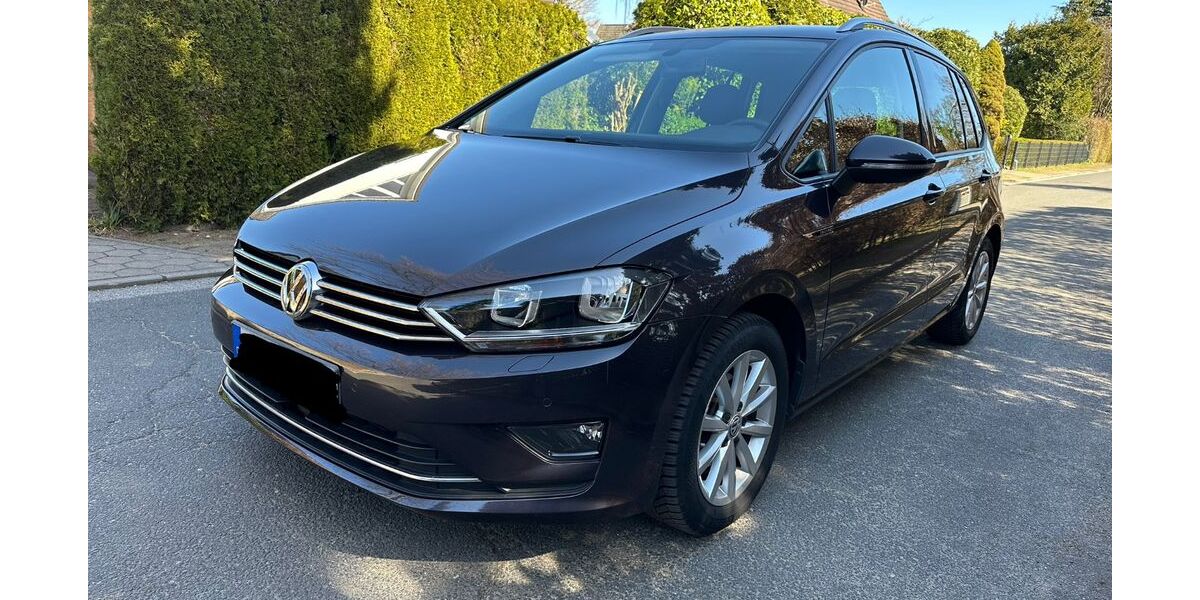 VW Golf Sportsvan 56.000 km 11.750 &euro; Hamburg 22391