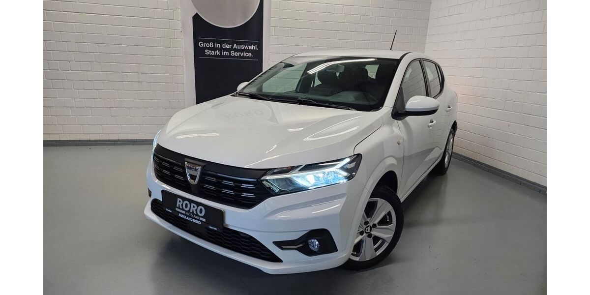 Dacia Sandero 104.450 km 8.600 &euro; Lippstadt 59557