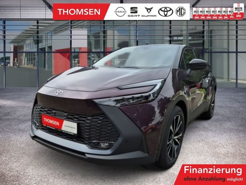 C-HR