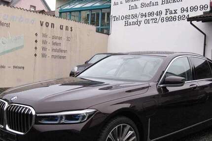 BMW 745 86.000 km 42.999 &euro; Biebesheim 64584