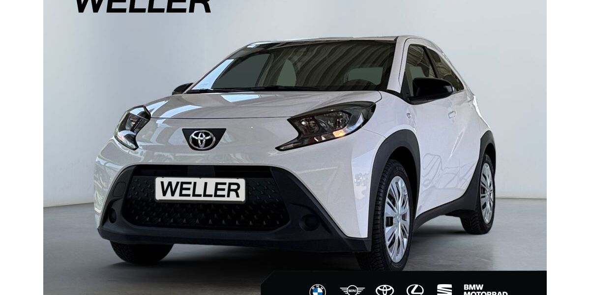 Toyota Aygo (X) 21.015 km 16.870 &euro; Dortmund 44143