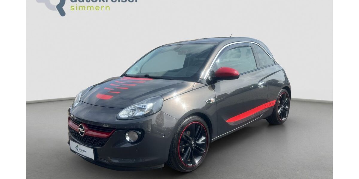 Opel Adam 109.000 km 6.490 &euro; Simmern 55469