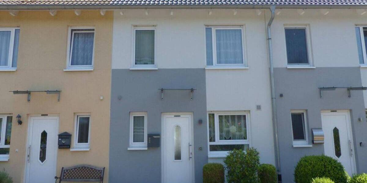 Reihenmittelhaus in guter Lage in Rastatt 5 zimmer