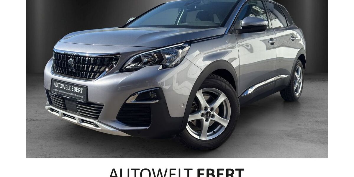 Peugeot 3008 19.490 km 16.950 &euro; Bensheim 64625