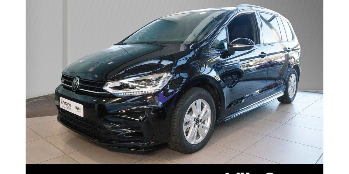 VW Touran 14.990 km 40.940 &euro; Meckenheim / Bonn 53340
