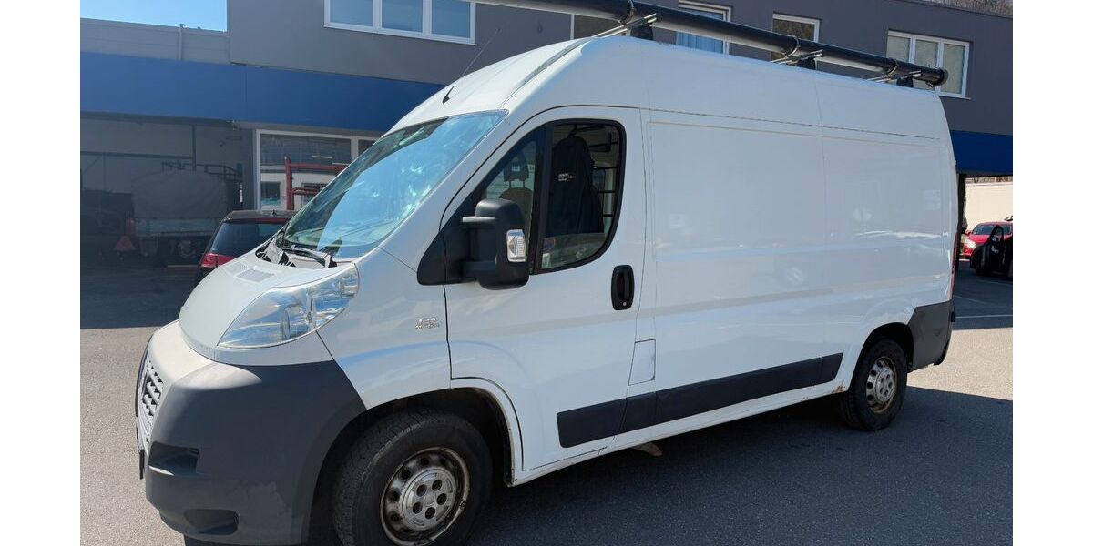 Fiat Ducato 116.427 km 6.500 &euro; Nagold 72202